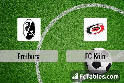 Preview image Freiburg - FC Köln