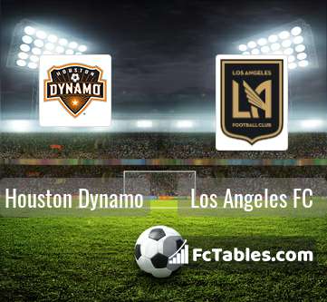 Preview image Houston Dynamo - Los Angeles FC