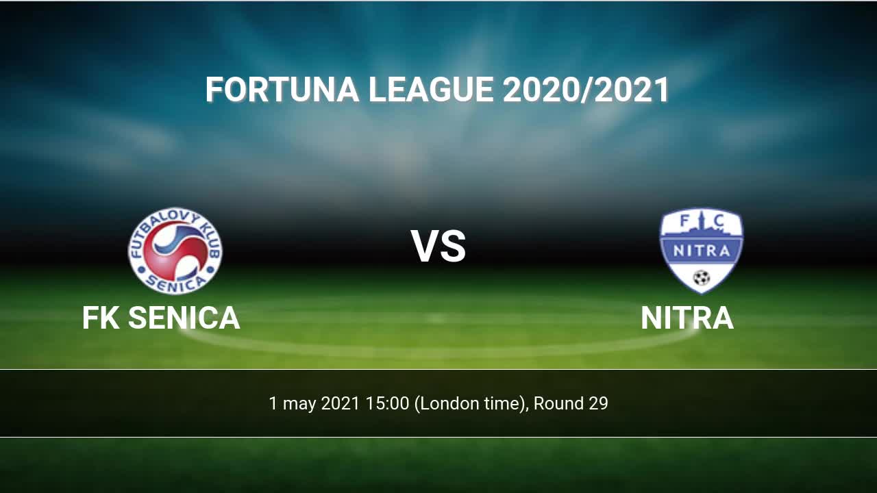 Fc Nitra Fk Senica 1 2 17 Kolo I Lsd U19 Youtube