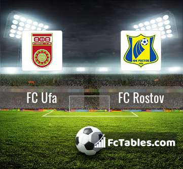 Anteprima della foto FC Ufa - FC Rostov