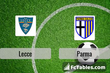 Preview image Lecce - Parma