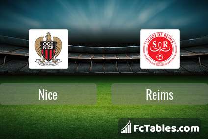 Preview image Nice - Reims