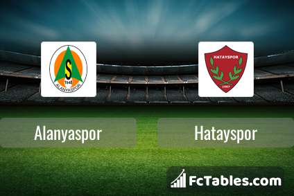 Preview image Alanyaspor - Hatayspor