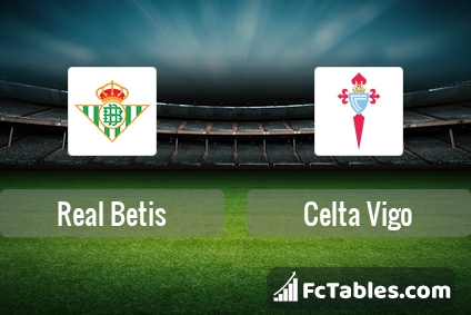 Preview image Real Betis - Celta Vigo