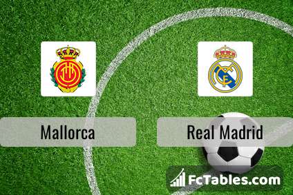 Anteprima della foto Mallorca - Real Madrid