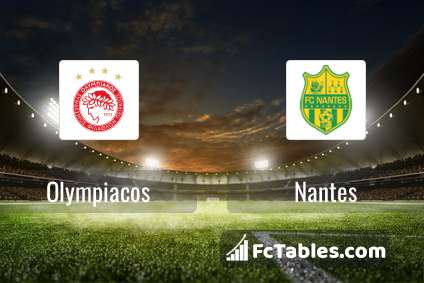 Preview image Olympiacos - Nantes
