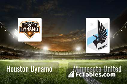 Preview image Houston Dynamo - Minnesota United