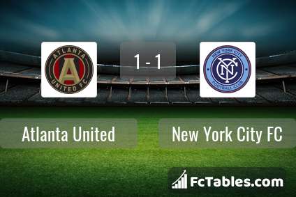 Preview image Atlanta United - New York City FC