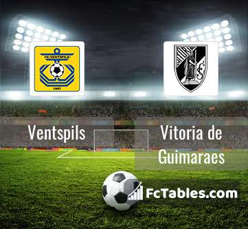 Preview image Ventspils - Vitoria de Guimaraes