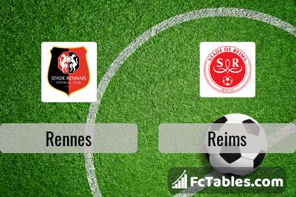 Preview image Rennes - Reims