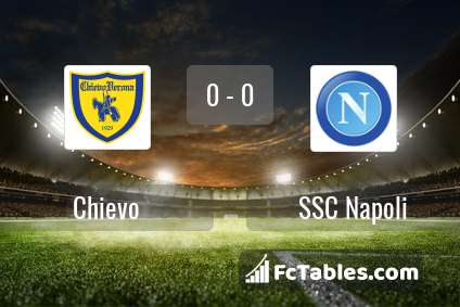 Preview image Chievo - Napoli