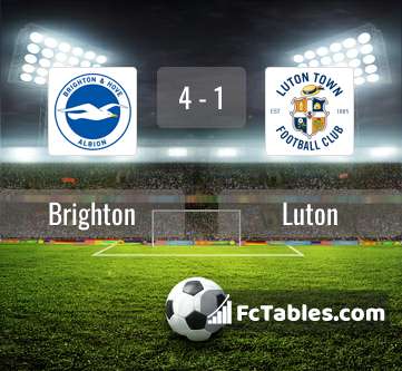 Preview image Brighton - Luton