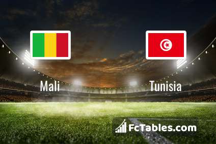 Preview image Mali - Tunisia