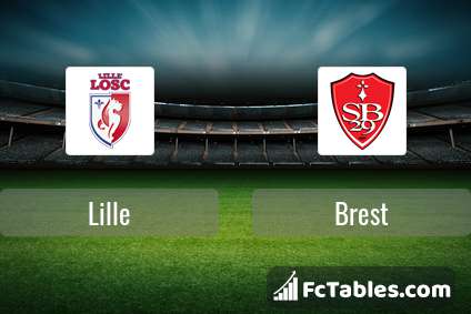 Preview image Lille - Brest