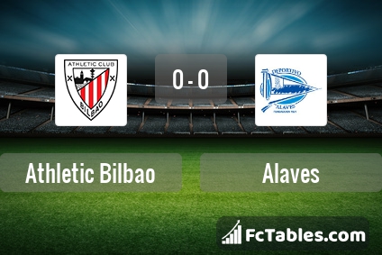 Preview image Athletic Bilbao - Alaves