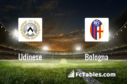 Preview image Udinese - Bologna