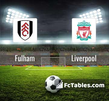 Podgląd zdjęcia Fulham - Liverpool FC