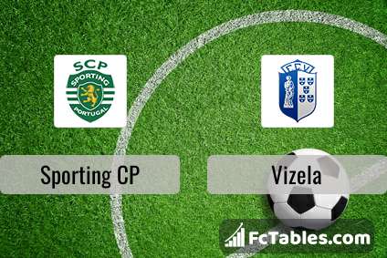 Podgląd zdjęcia Sporting Lizbona - Vizela