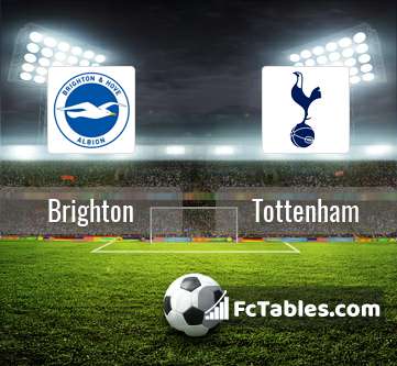 Podgląd zdjęcia Brighton & Hove Albion - Tottenham Hotspur