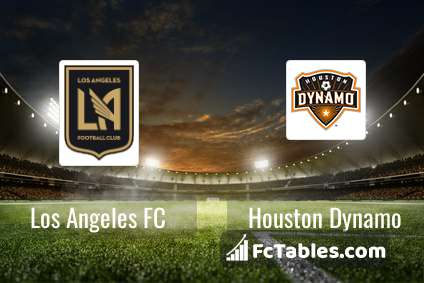 Anteprima della foto Los Angeles FC - Houston Dynamo