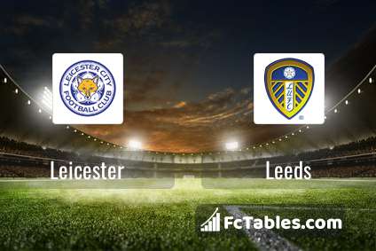 Preview image Leicester - Leeds