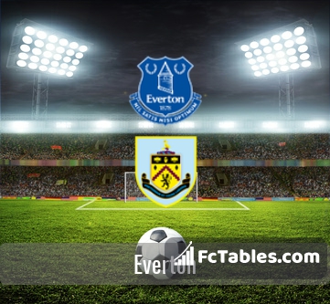 Preview image Everton - Burnley