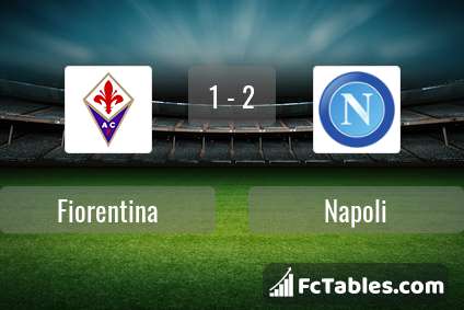 Anteprima della foto Fiorentina - Napoli