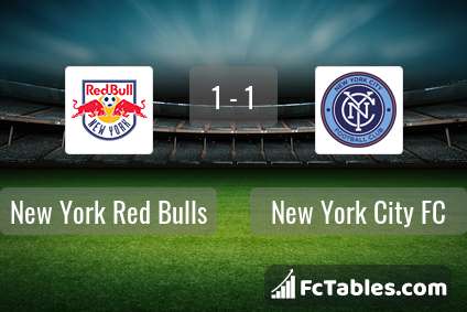 Anteprima della foto New York Red Bulls - New York City FC