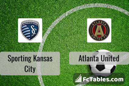 Podgląd zdjęcia Sporting Kansas City - Atlanta United