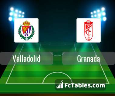 Preview image Valladolid - Granada