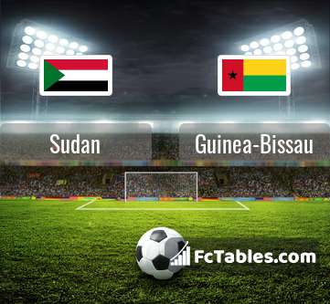 Preview image Sudan - Guinea-Bissau