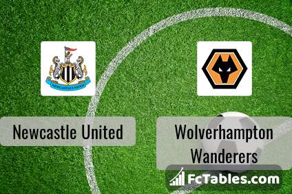 Preview image Newcastle United - Wolverhampton Wanderers