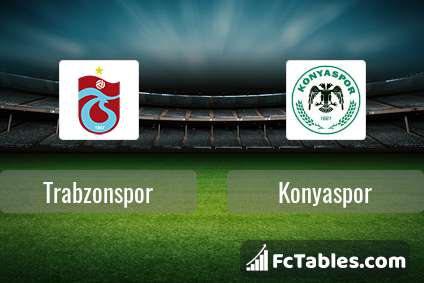 Podgląd zdjęcia Trabzonspor - Konyaspor