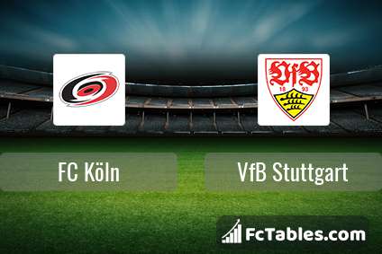 Podgląd zdjęcia FC Köln - VfB Stuttgart