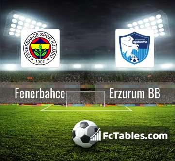Preview image Fenerbahce - Erzurum BB