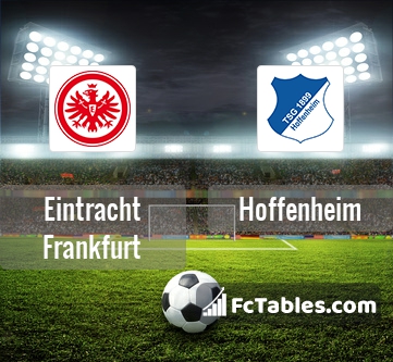 Preview image Eintracht Frankfurt - Hoffenheim