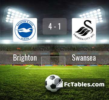 Preview image Brighton - Swansea
