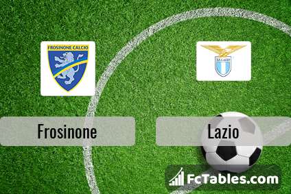 Preview image Frosinone - Lazio