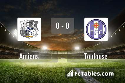Preview image Amiens - Toulouse