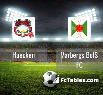 Preview image Haecken - Varbergs BoIS FC
