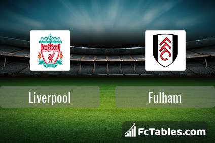 Preview image Liverpool - Fulham