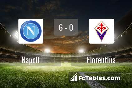 Anteprima della foto Napoli - Fiorentina