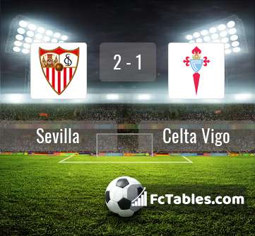 Anteprima della foto Sevilla - Celta Vigo