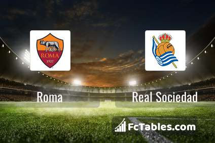 Preview image Roma - Real Sociedad