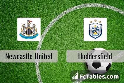 Anteprima della foto Newcastle United - Huddersfield Town