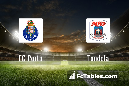 Preview image FC Porto - Tondela