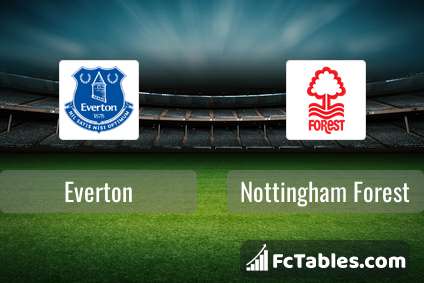 Preview image Everton - Nottingham Forest