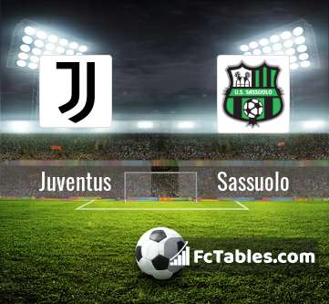 Preview image Juventus - Sassuolo