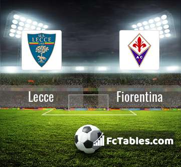 Anteprima della foto Lecce - Fiorentina