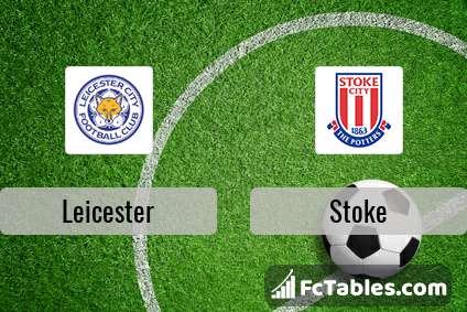 Preview image Leicester - Stoke